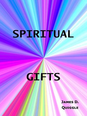 cover image of Spiritual Gifts
